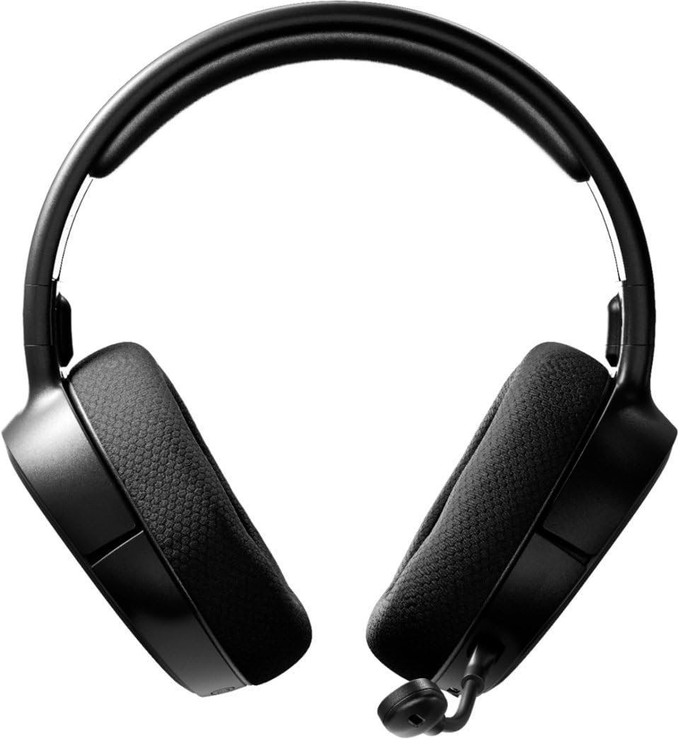 SteelSeries Arctis 1 ワイヤレス 密閉型 SteelSeries Arctis 1 - All-Platform Compatibility - for PC, PS4